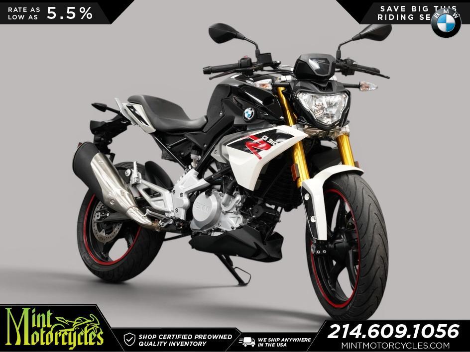 2018 BMW G 310 R 310 R in Dallas, TX
