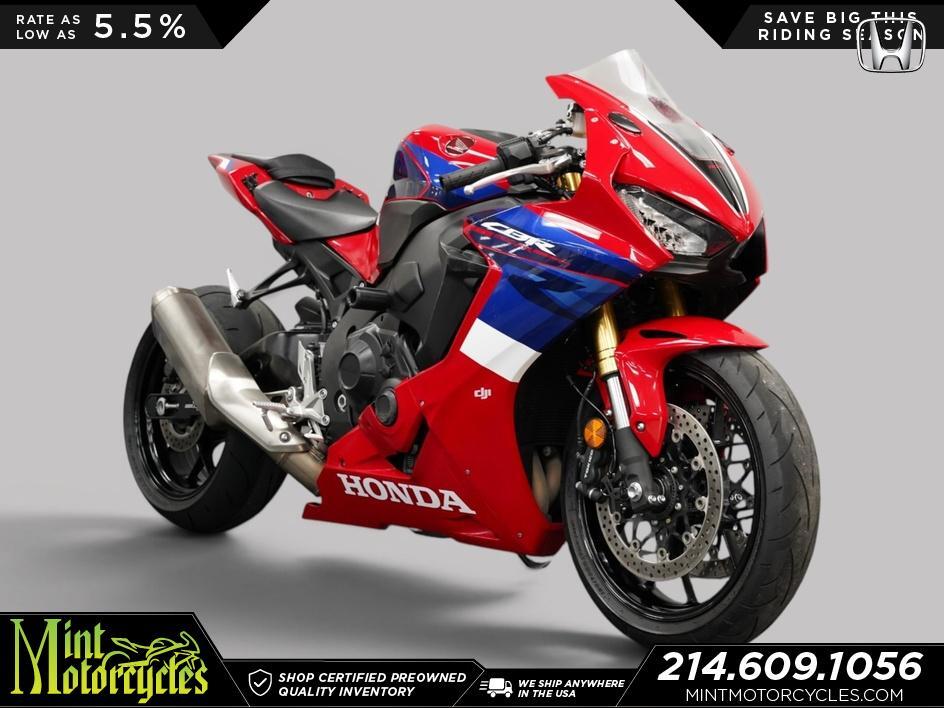 Used Honda Cbr Sportbike Motorcycles For Sale Near Dallas, TX