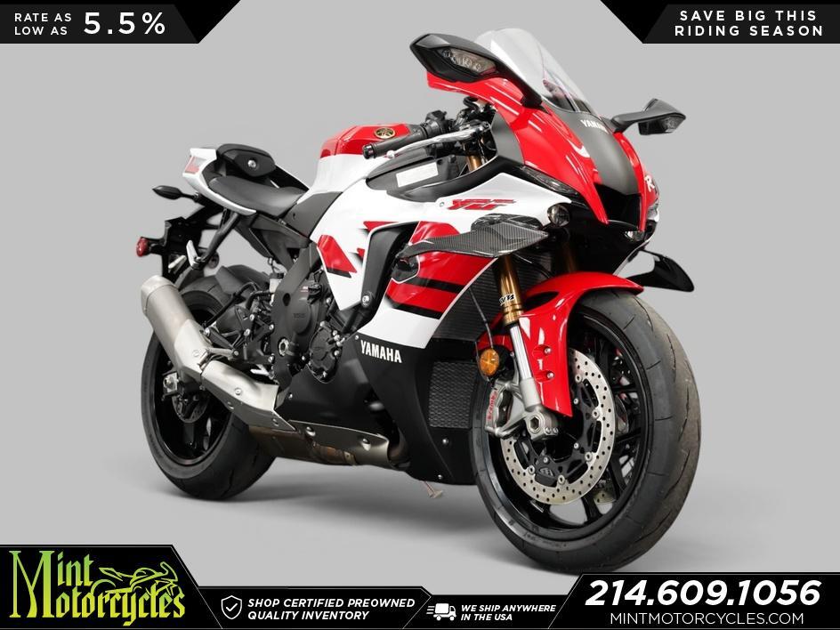 2026 Yamaha YZF-R1 R1 in Dallas, TX