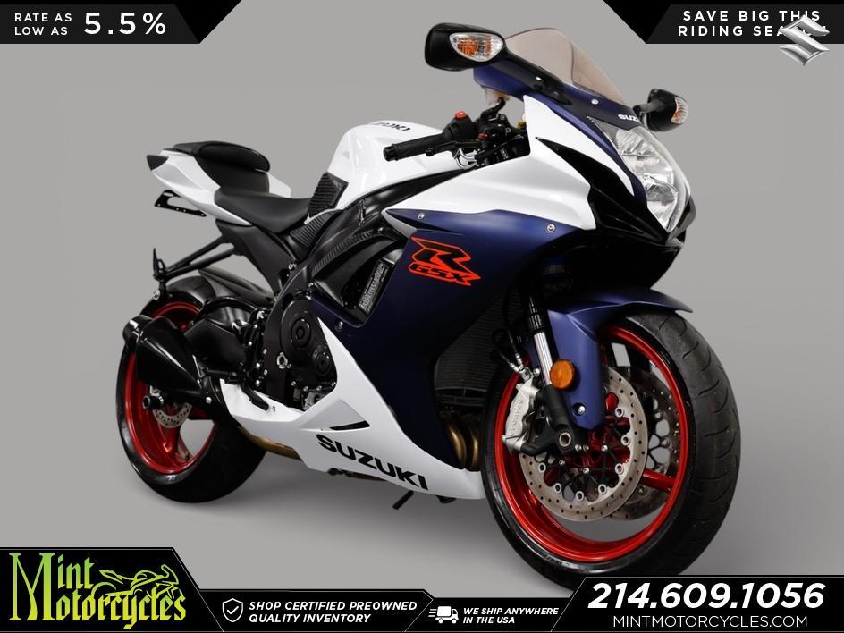 2024 Suzuki GSX-R600 600 in Dallas, TX