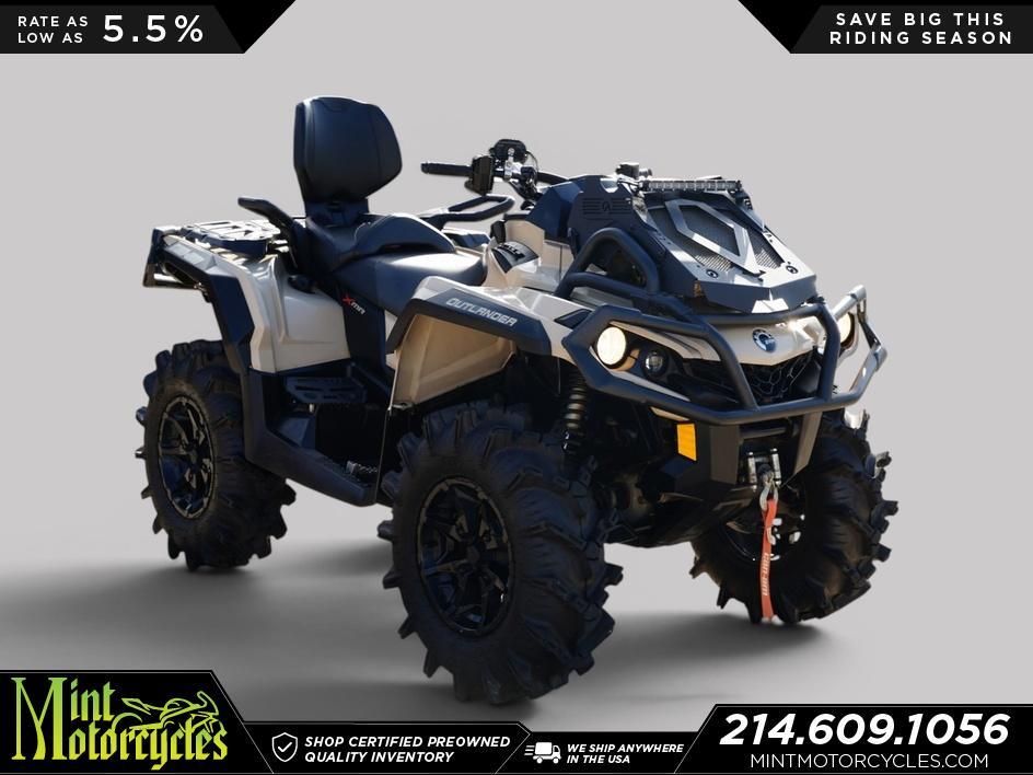 2022 Can-Am Outlander 1000R X MR 1000R in Dallas, TX