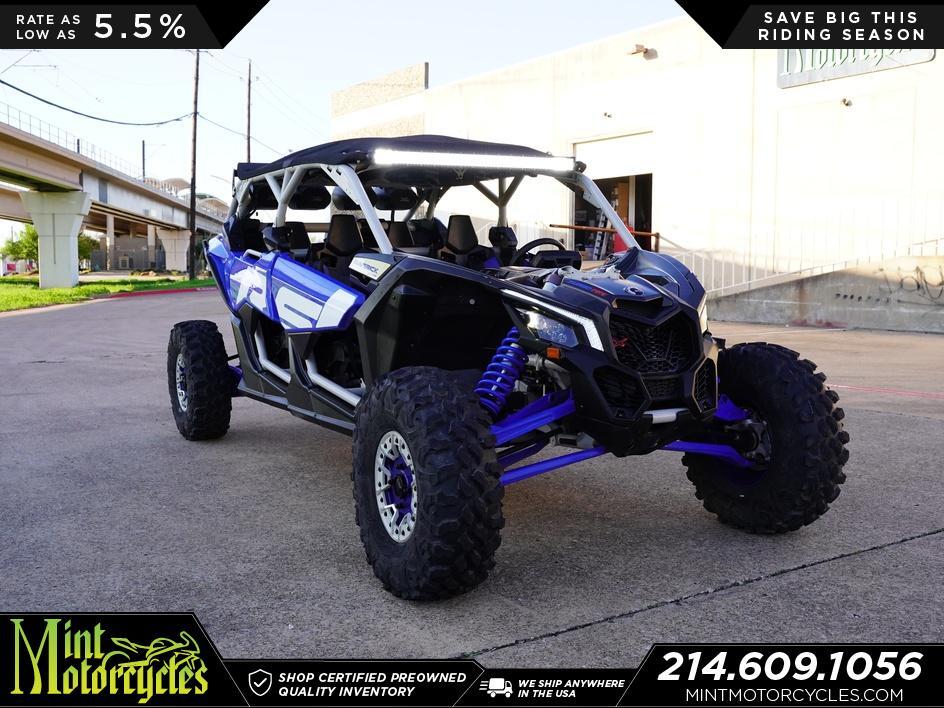 2022 Can-Am Maverick Turbo RR XRS X3 X RS TURBO in Dallas, TX