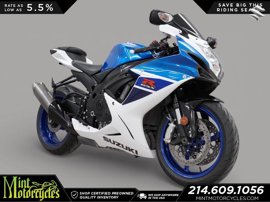 2024 Suzuki GSX-R600 600 in Dallas, TX