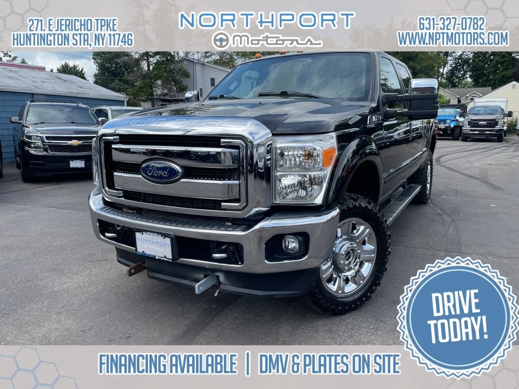 2015 FORD F350 in Huntington Station, NY