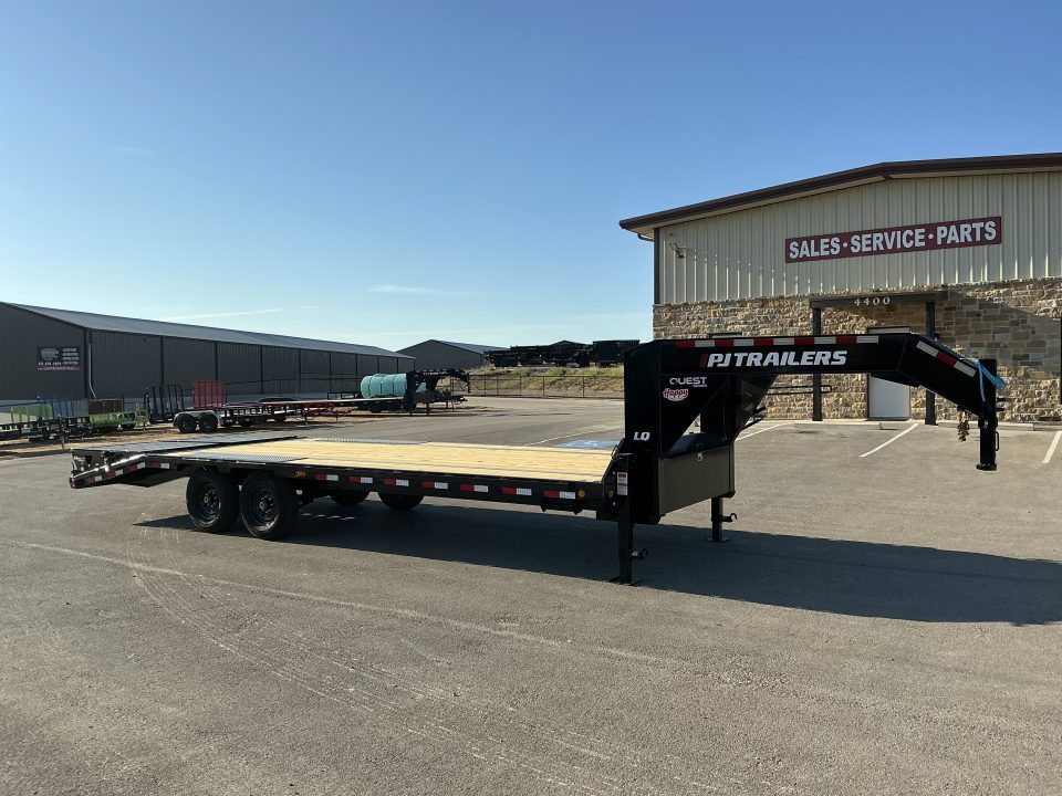 2027 PJ Trailers LQ in Willow Park, TX