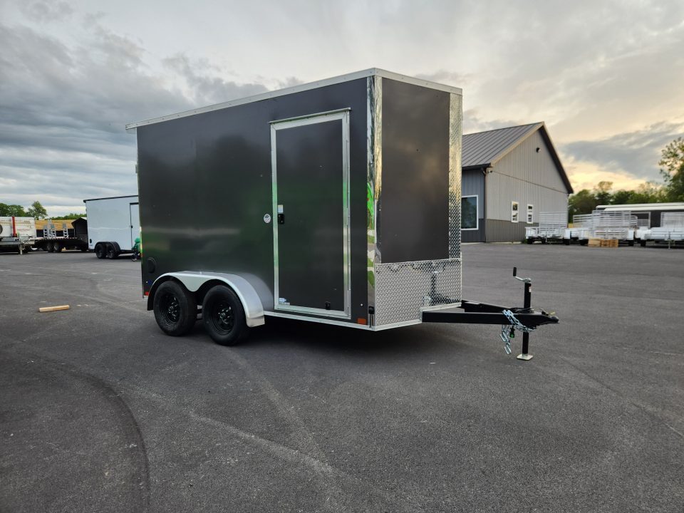 2026 ITI Trailers XE7X12V in Penn Yan, NY