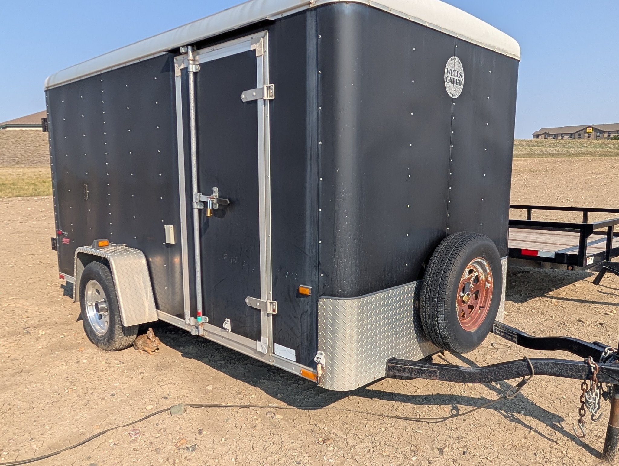 2000 Wells Cargo 6X12 in Rapid City, SD