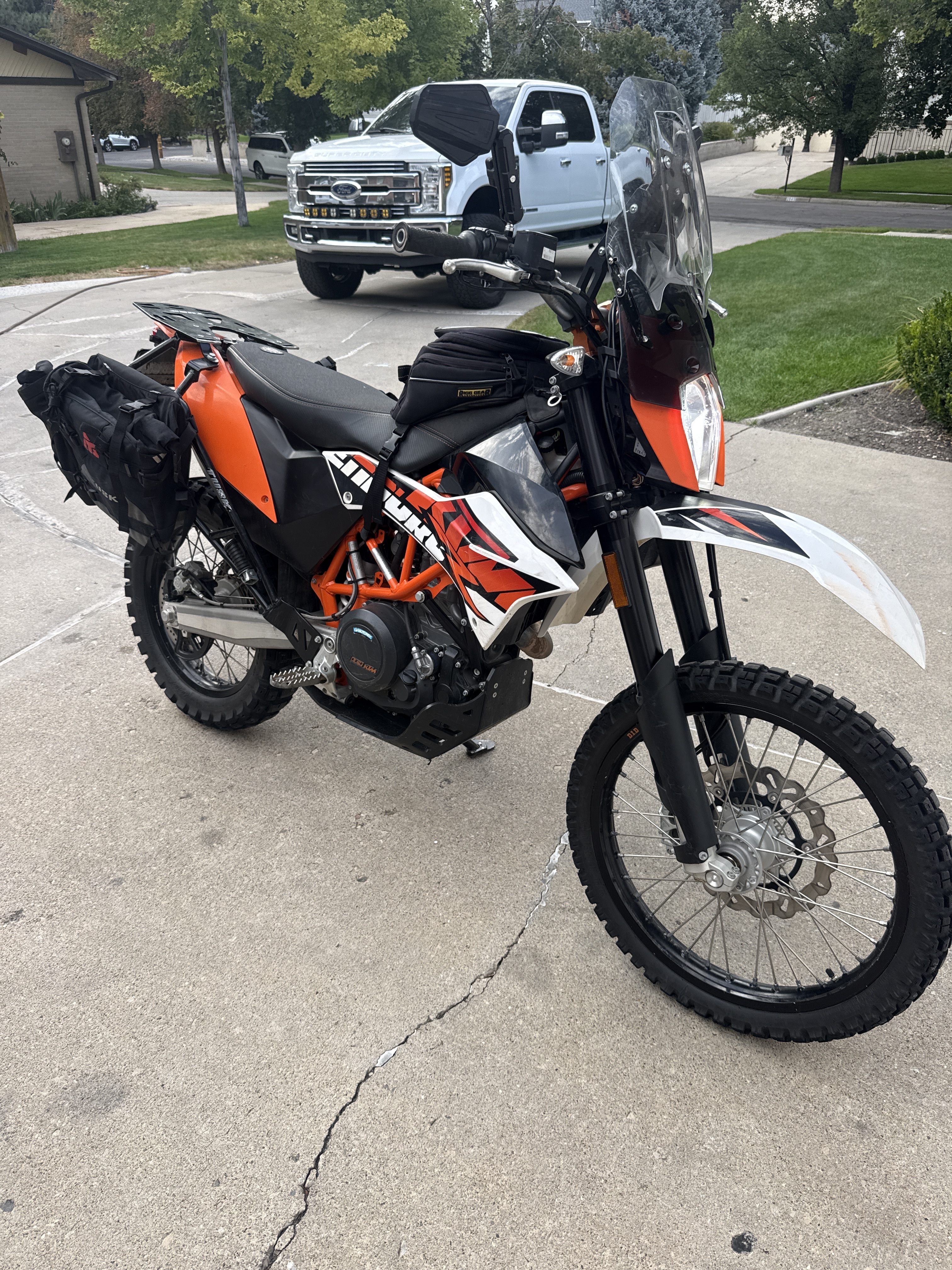 2017 KTM 690 ENDUO R R R in Holladay, UT