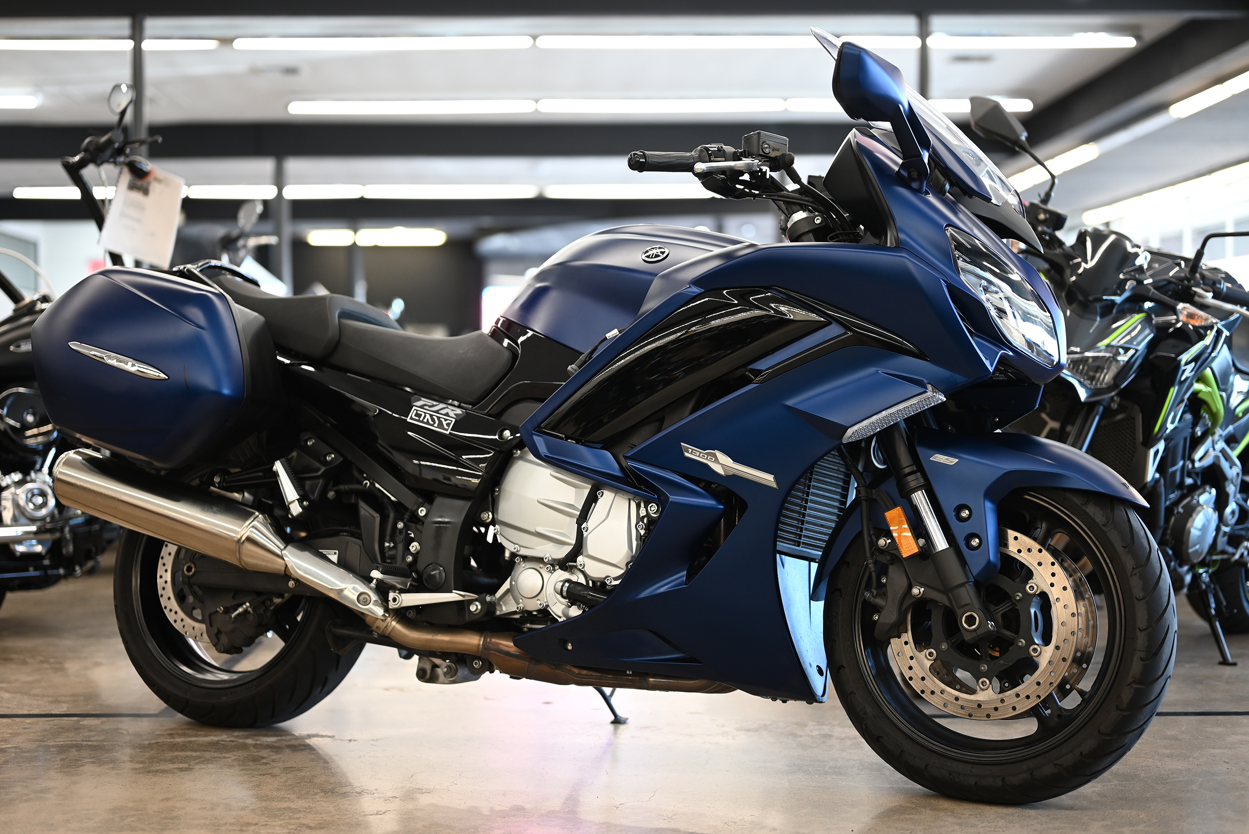 2018 Yamaha FJR1300ES 1300 ES in Lemon Grove, CA