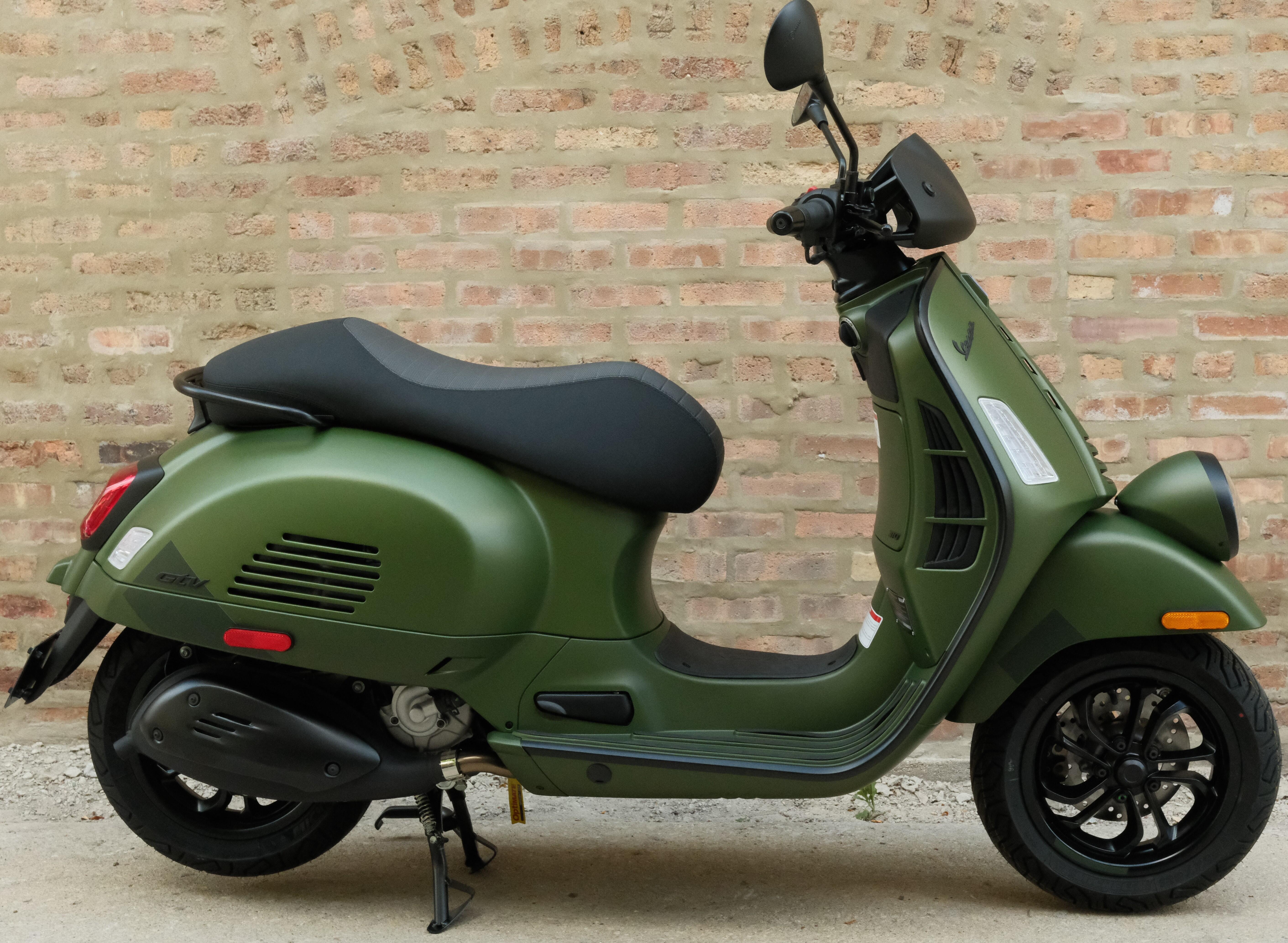 2027 Vespa GTV 310 310 in Chicago, IL