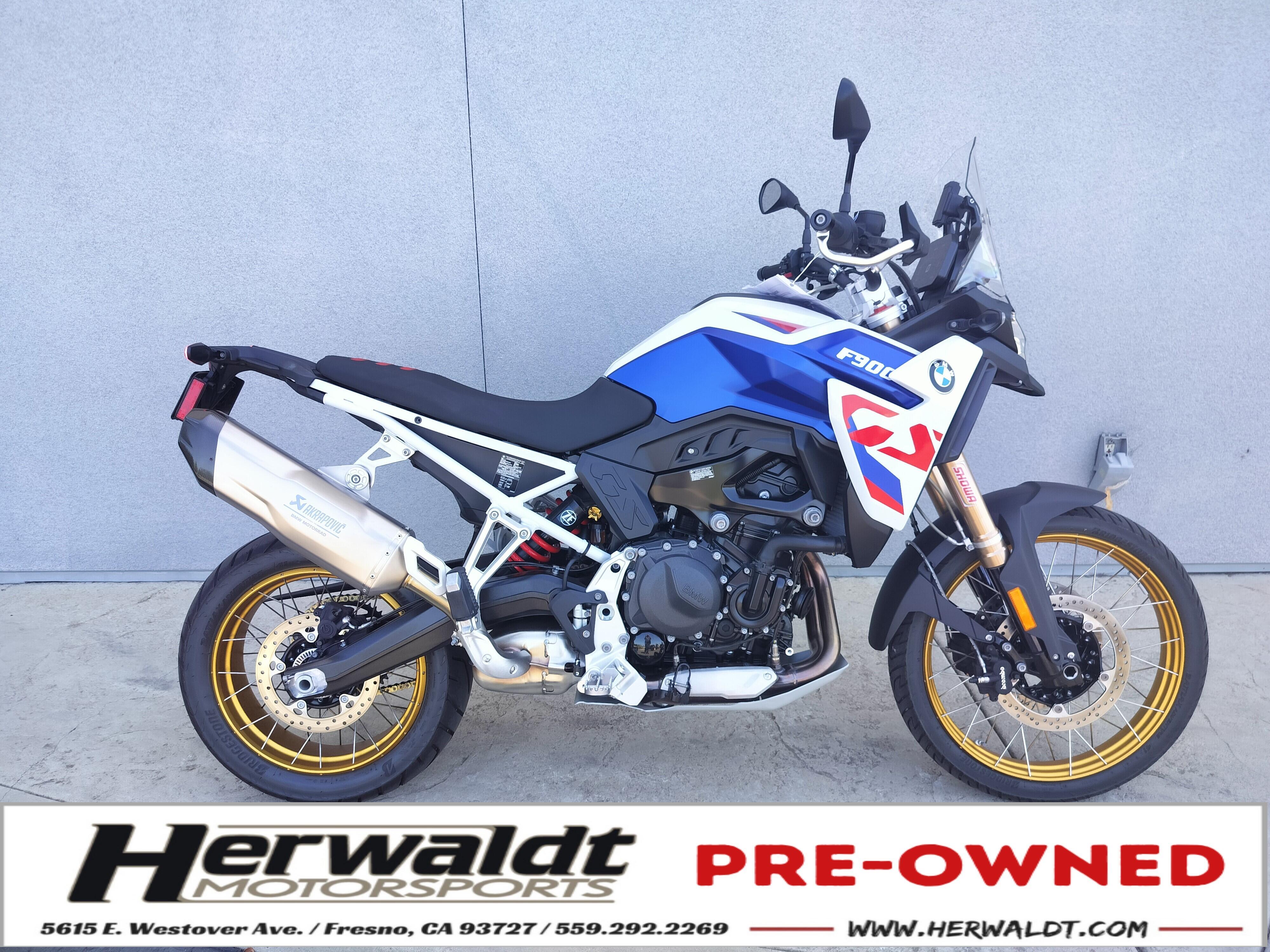 2026 BMW F 900 GS Enduro Pro 900 GS in Fresno, CA