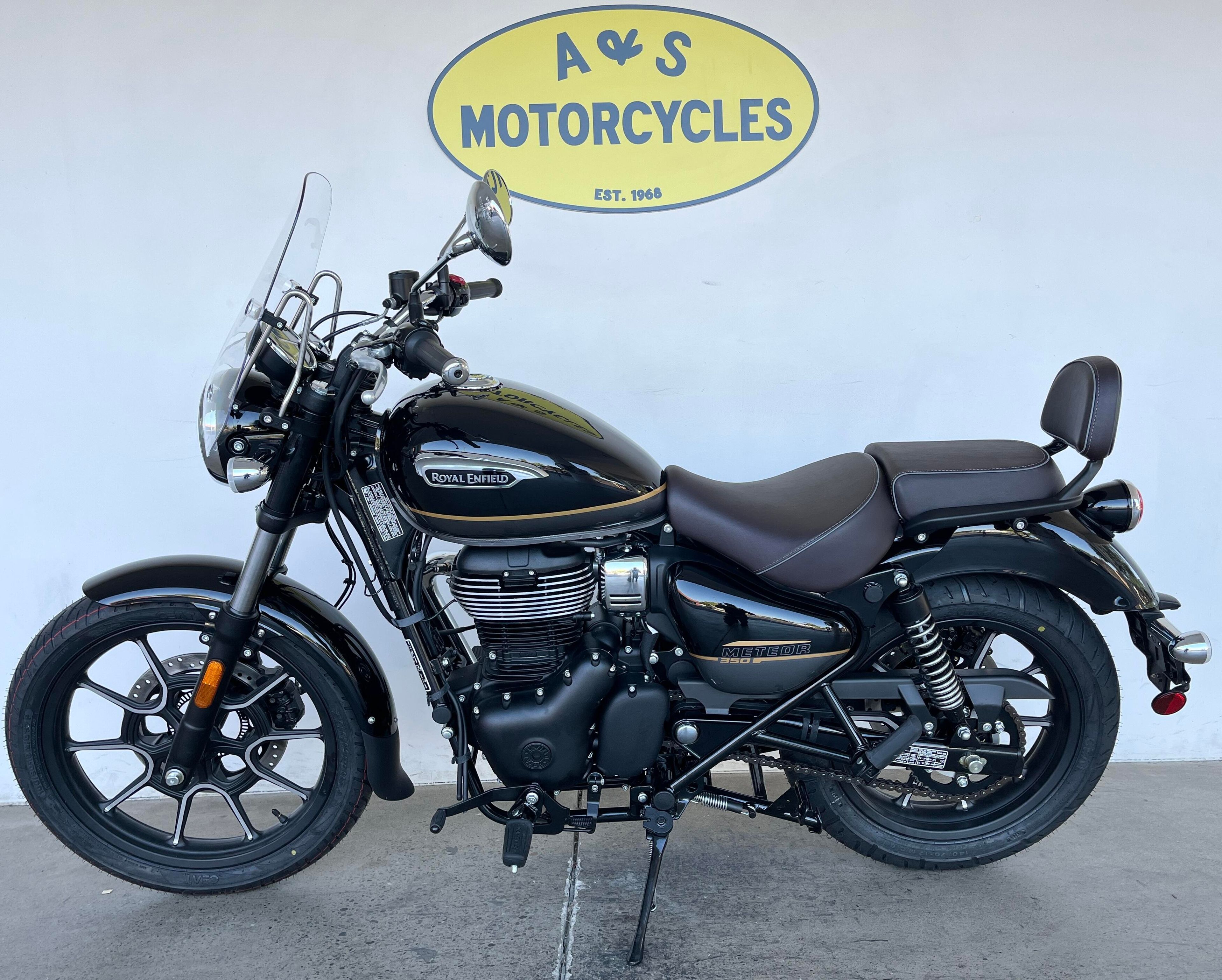 2026 Royal Enfield METEOR 350 350 in Roseville, CA