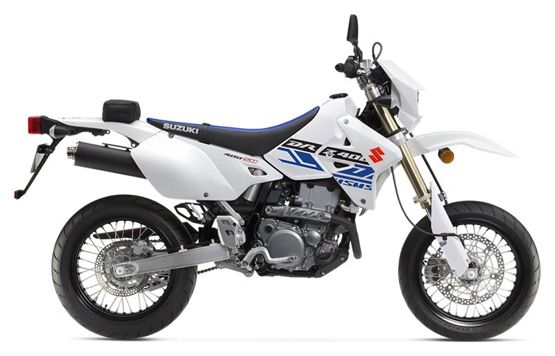 2020 Suzuki DR-Z400SM 400SM in Bartonsville, PA