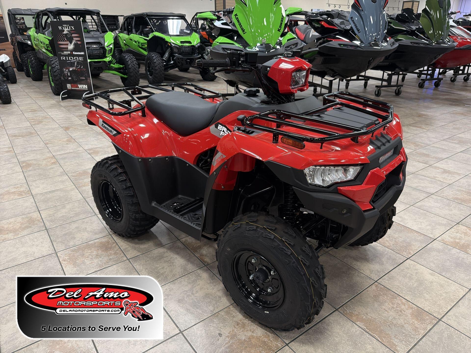 2026 Kawasaki BRUTE FORCE 300 in santa ana CA