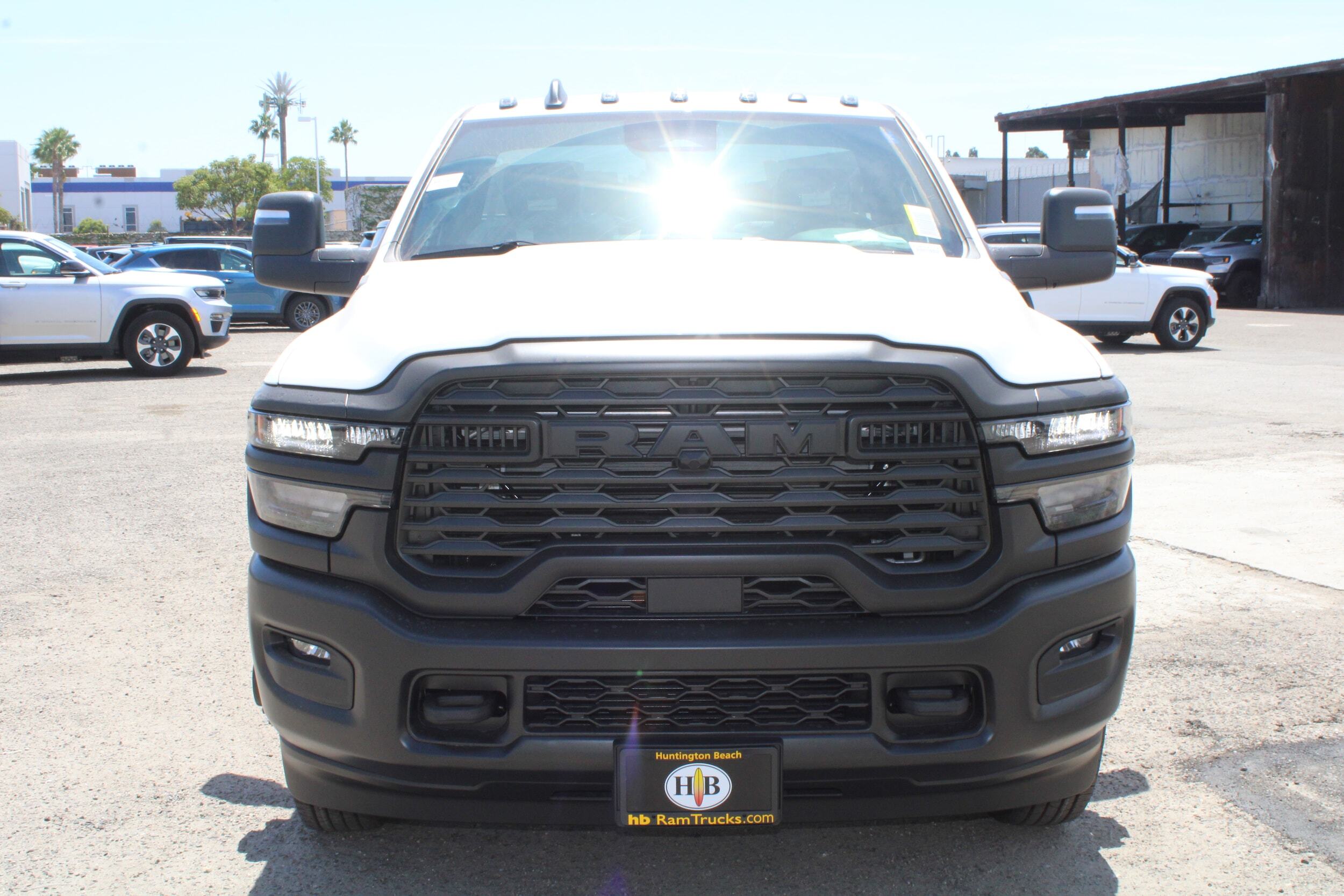 2027 Ram 3500 Chassis Tradesman Regular Cab 4x2 Chassis in Huntington Beach, CA