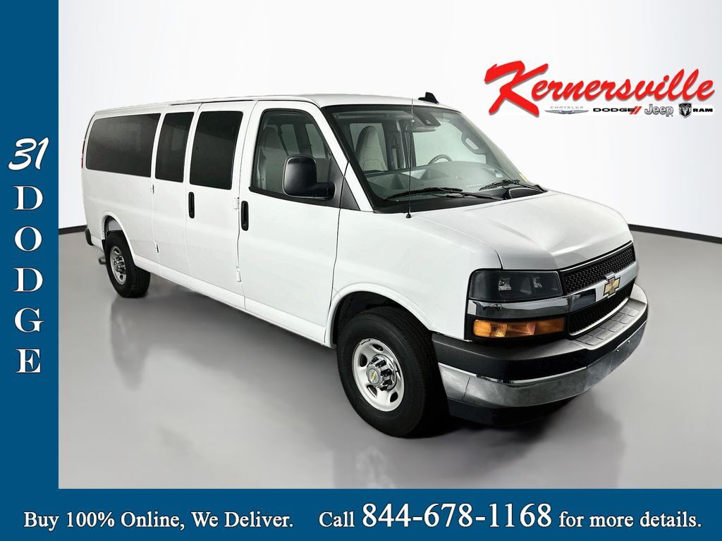 2025 CHEVROLET Express 3500 LT in Kernersville, NC