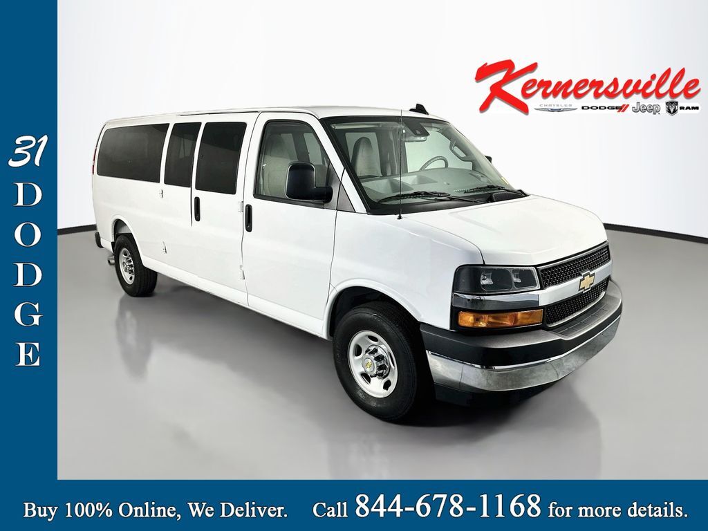 2025 CHEVROLET Express 3500 LT in Kernersville, NC