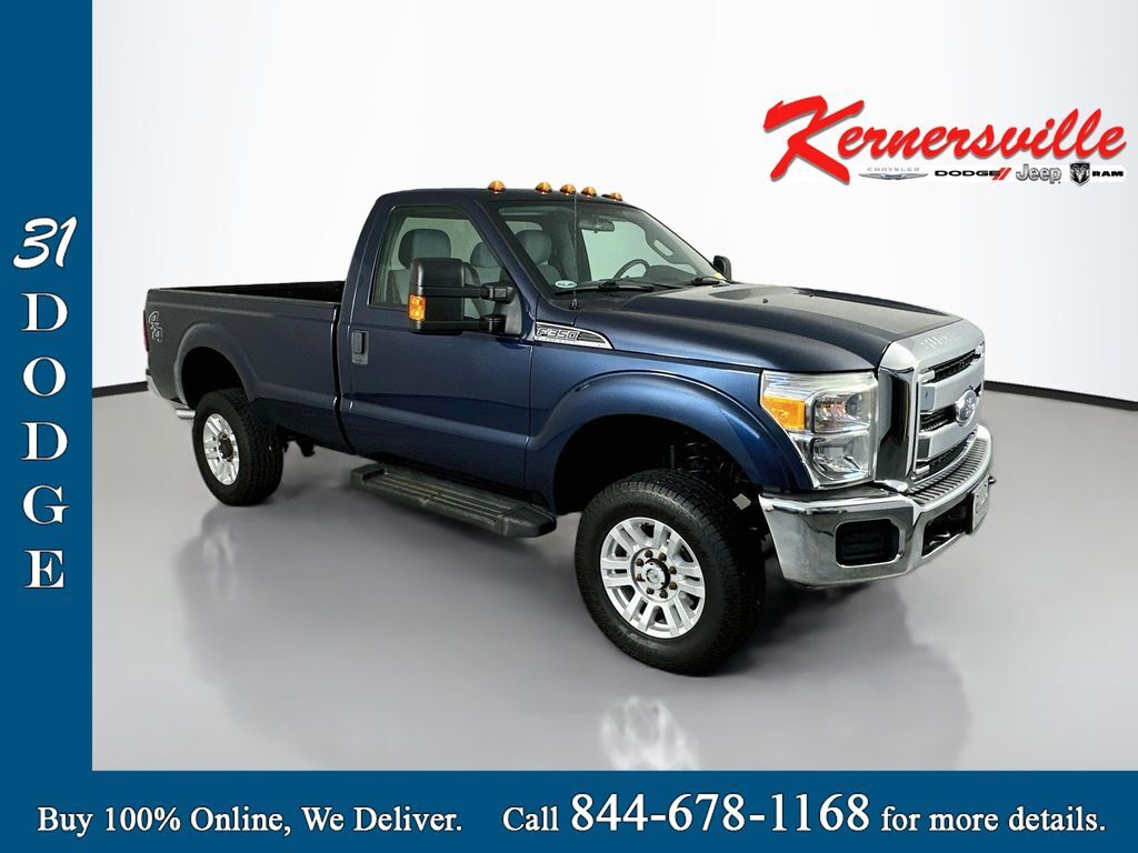 2016 FORD F350 in Kernersville, NC