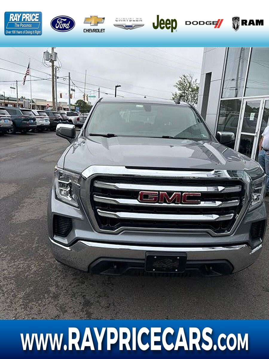 2021 GMC SIERRA in Mount Pocono, PA