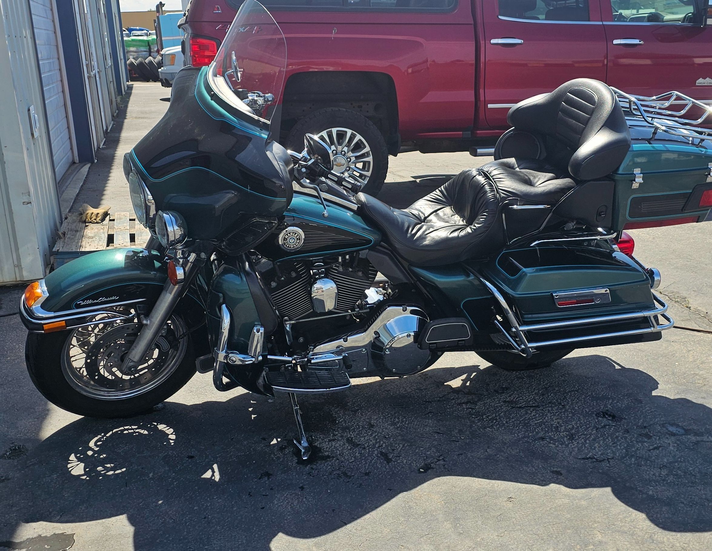 2000 Harley-Davidson CUSTOM OTHER OTHER in Ephrata, WA