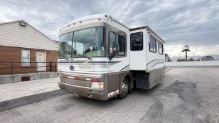 2000 FLEETWOOD BOUNDER 39Z