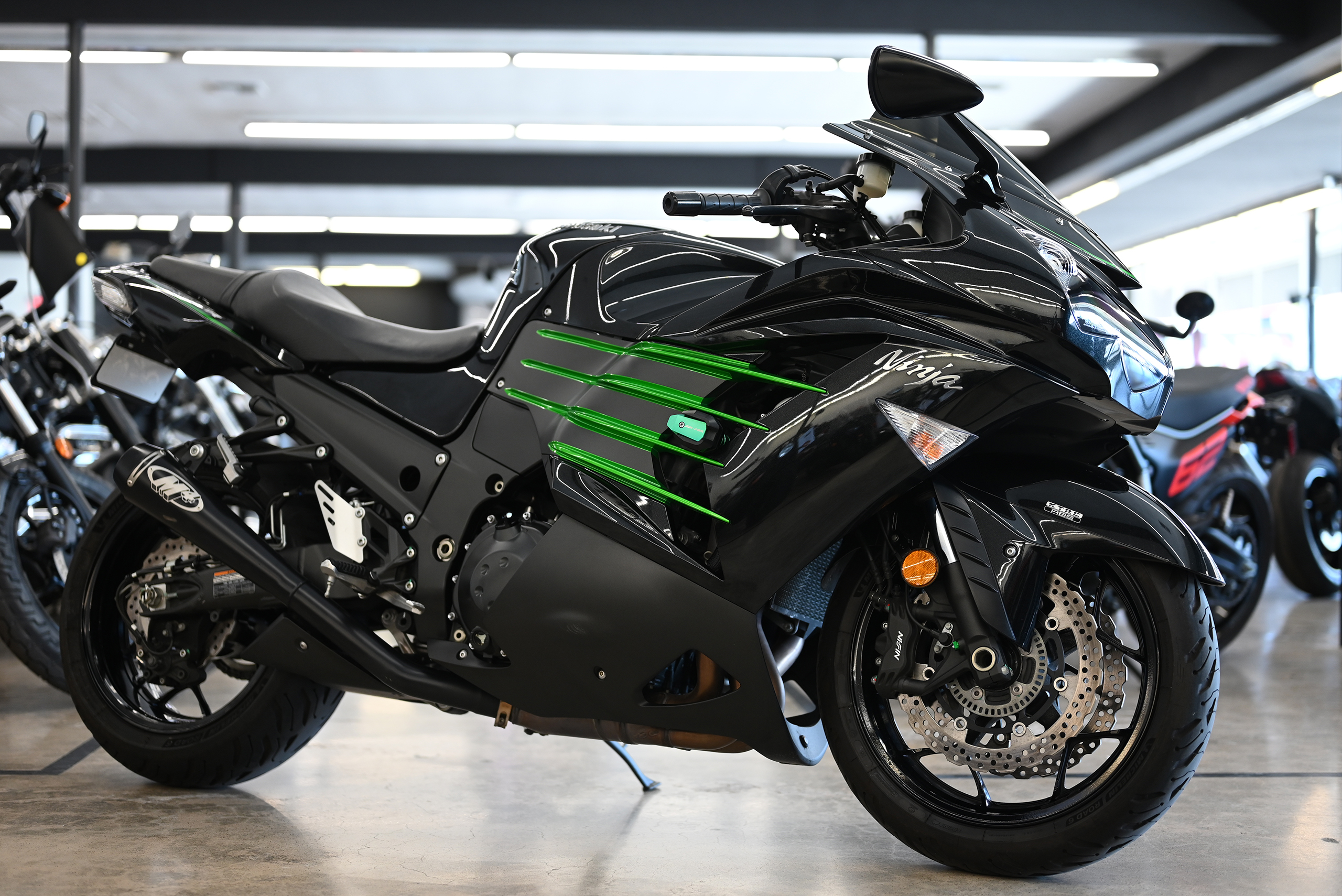 2017 Kawasaki Ninja Motorcycles For Sale - Cycle Trader
