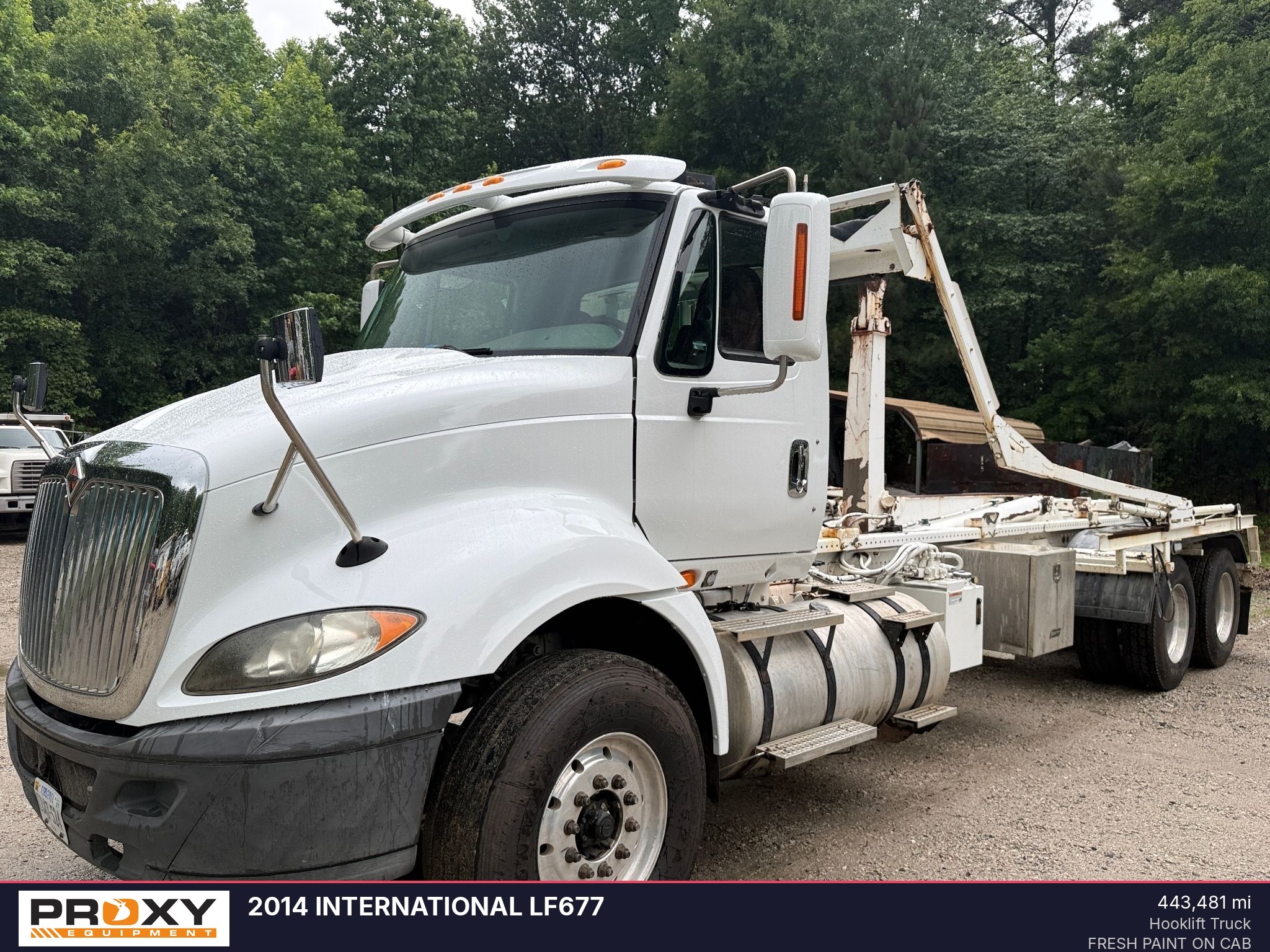 2014 INTERNATIONAL LF677 in Richmond, VA