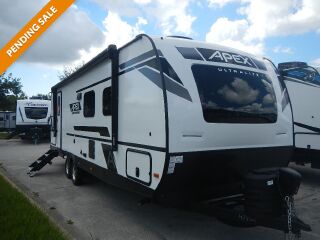 2025 COACHMEN APEX ULTRA-LITE 265RBSS