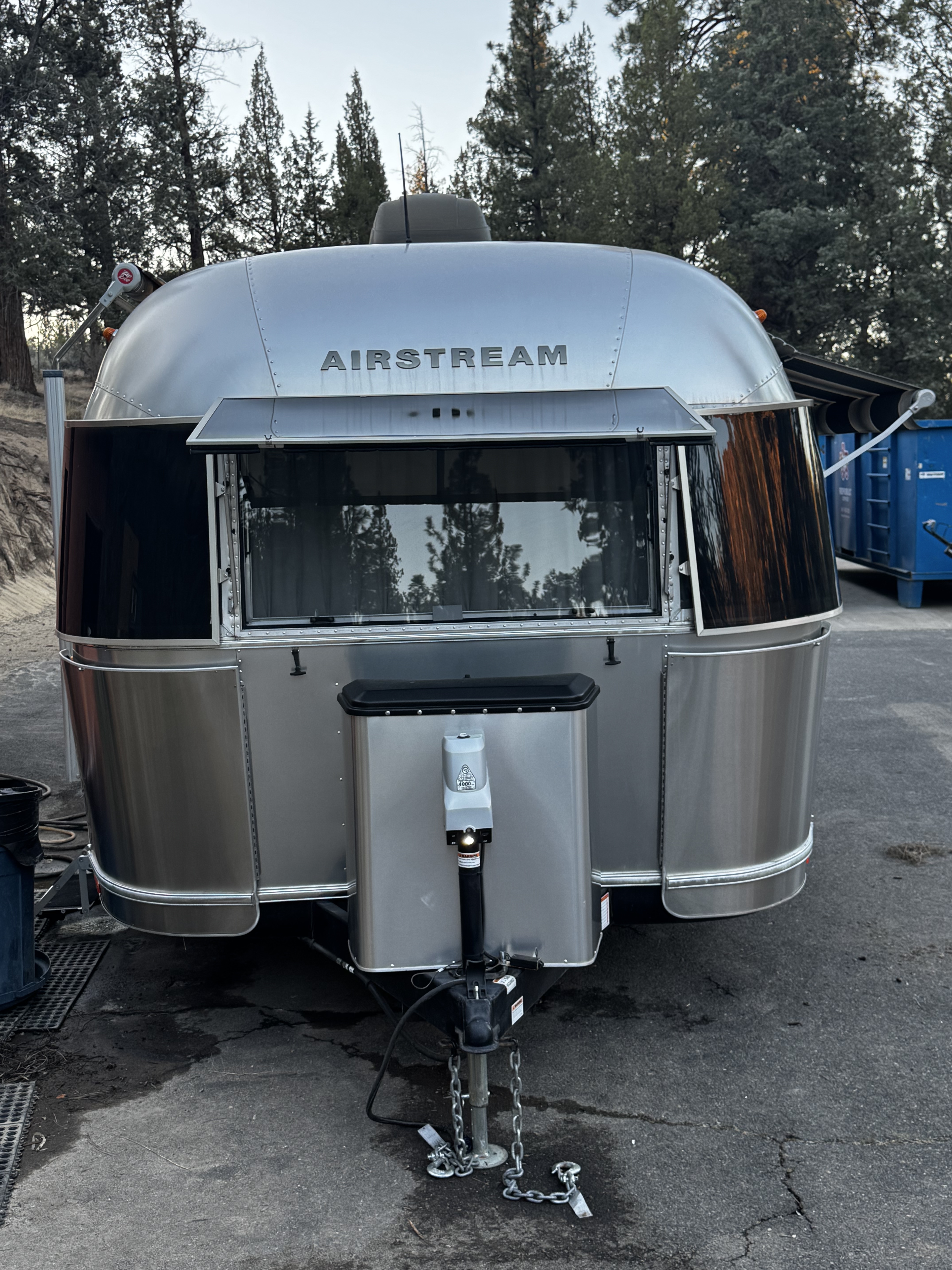 2020 Airstream GLOBETROTTER 30RBQ in bend OR