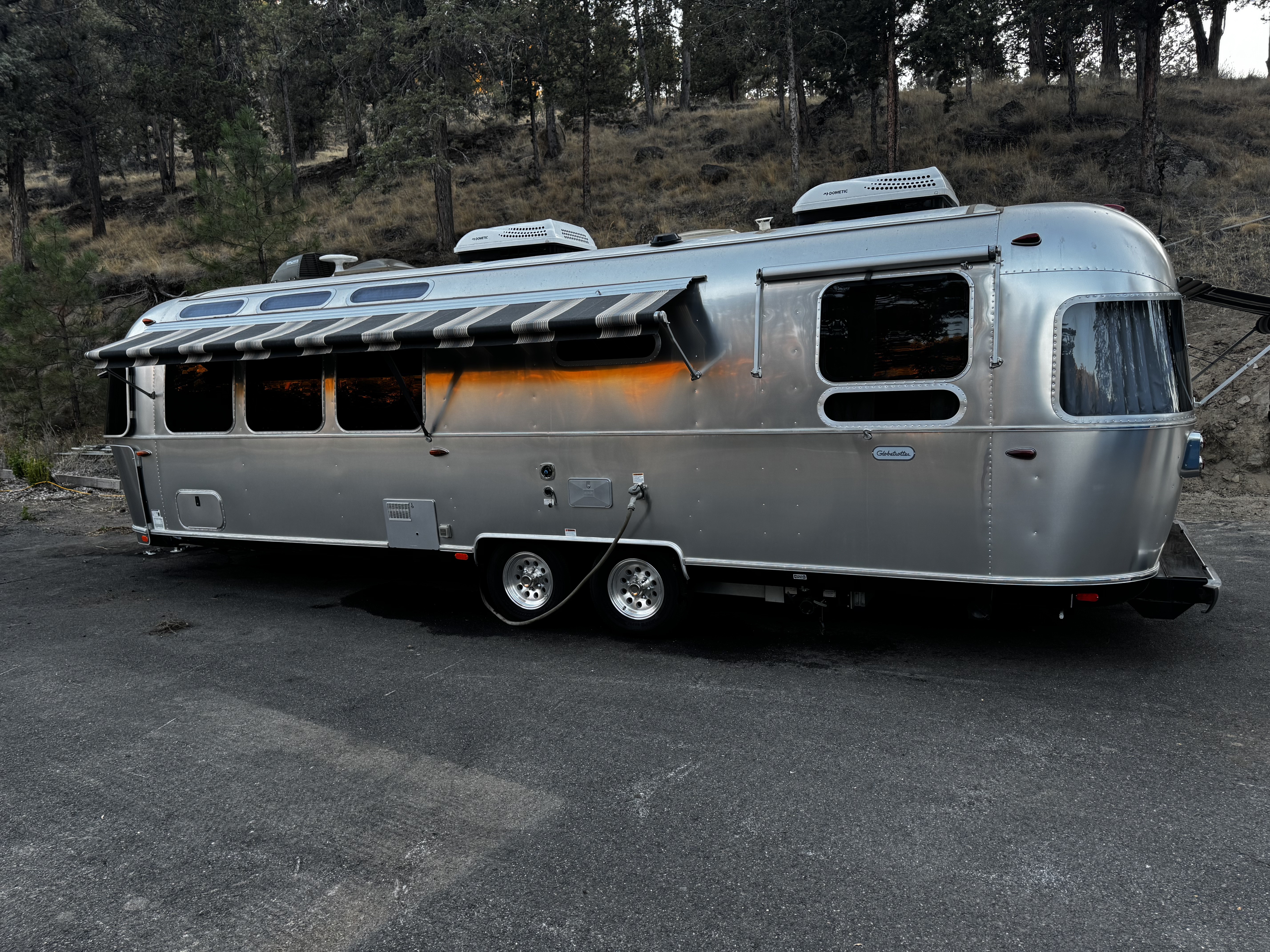 2020 Airstream GLOBETROTTER 30RBQ RV