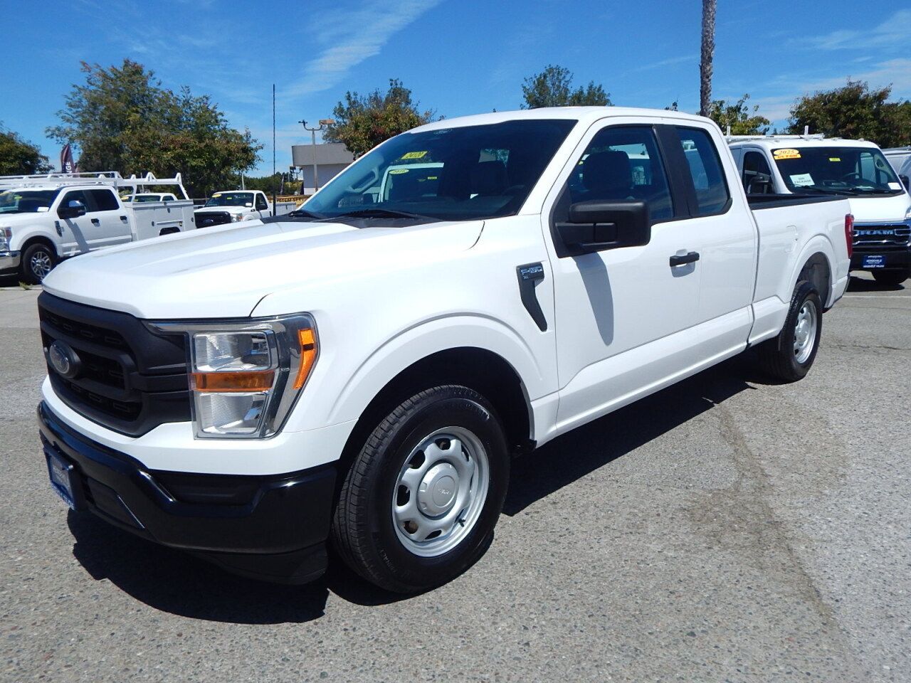 2022 FORD F150 in Palo Alto, CA