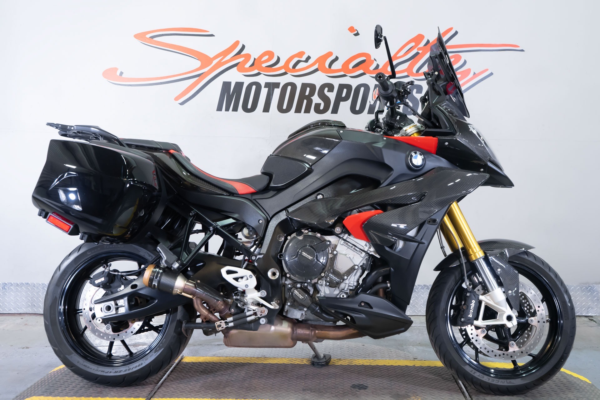 2016 BMW S 1000 XR 1000 XR in Sacramento, CA