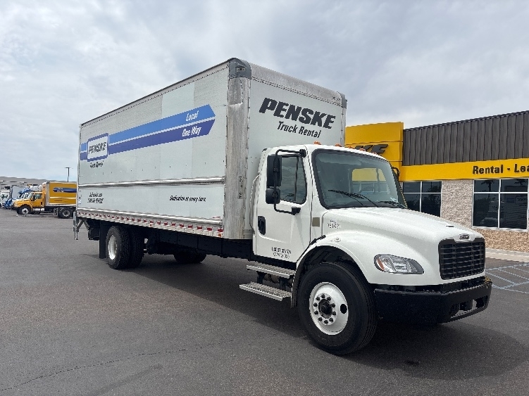 2021 FREIGHTLINER BUSINESS CLASS M2 106 in Phoenix, AZ
