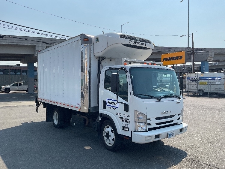 2020 ISUZU NQR in Seattle, WA