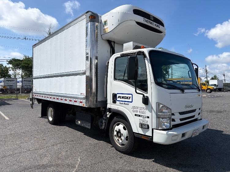 2021 ISUZU NRR in Cranbury, NJ