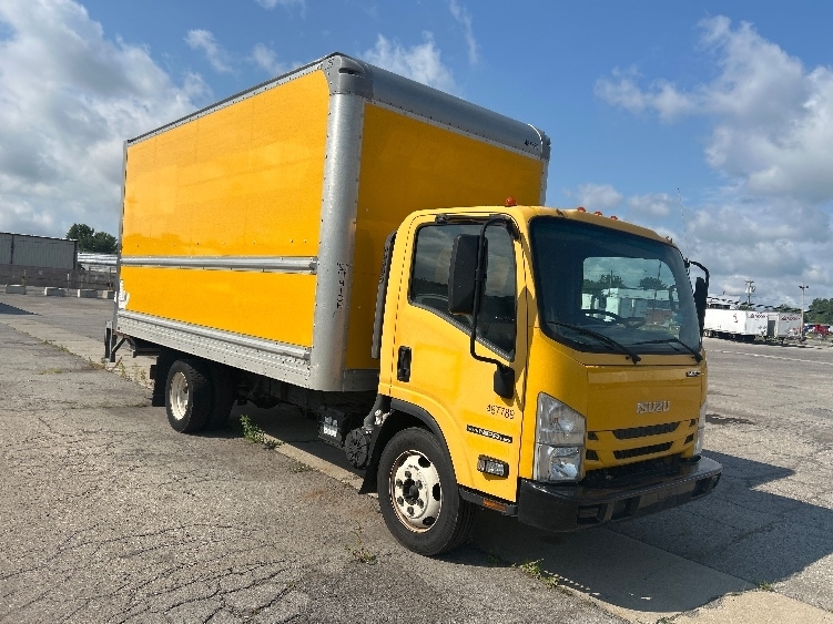 2021 ISUZU NPR HD in Buffalo, NY