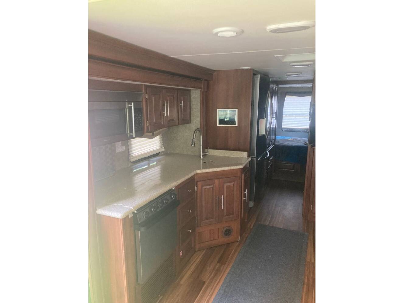 A photo of this 2015 Forest River Georgetown 328TS