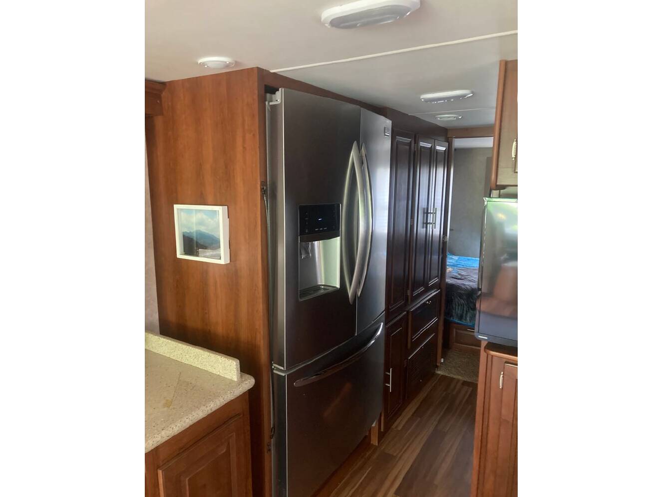 A photo of this 2015 Forest River Georgetown 328TS