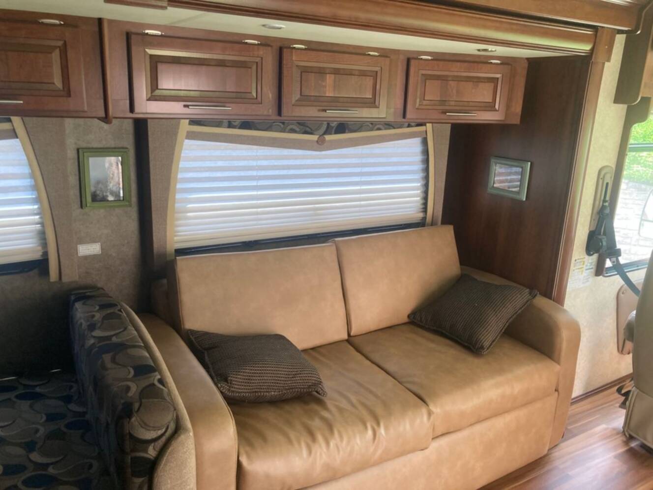 A photo of this 2015 Forest River Georgetown 328TS