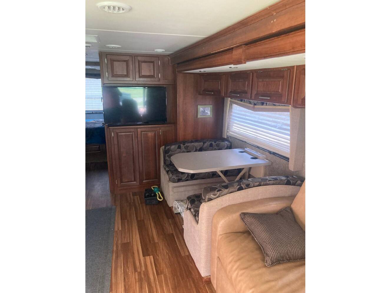 A photo of this 2015 Forest River Georgetown 328TS