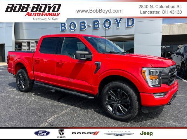 2023 FORD F150 in Lancaster, OH