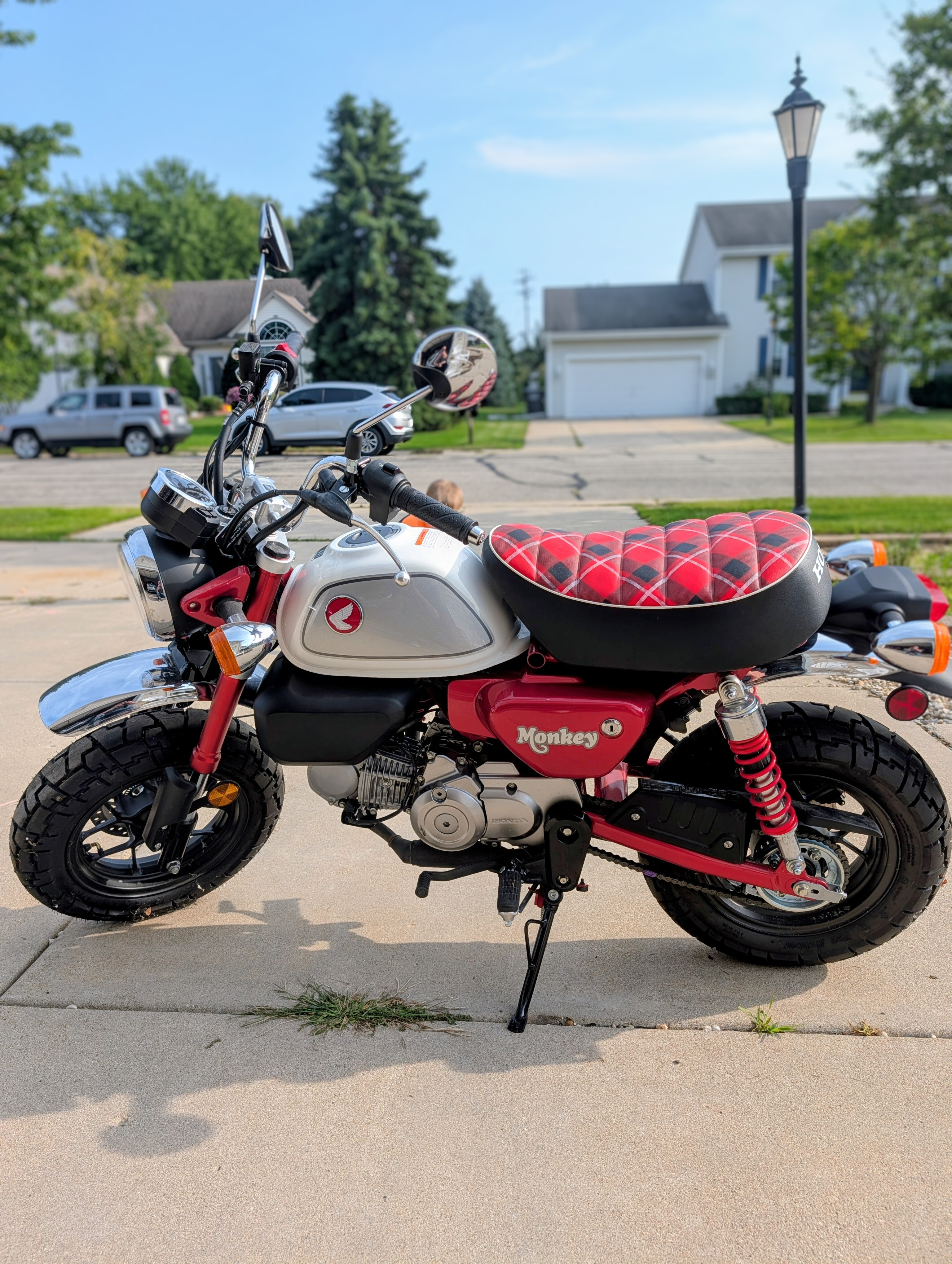 2024 Honda MONKEY ABS ABS in East Troy, WI