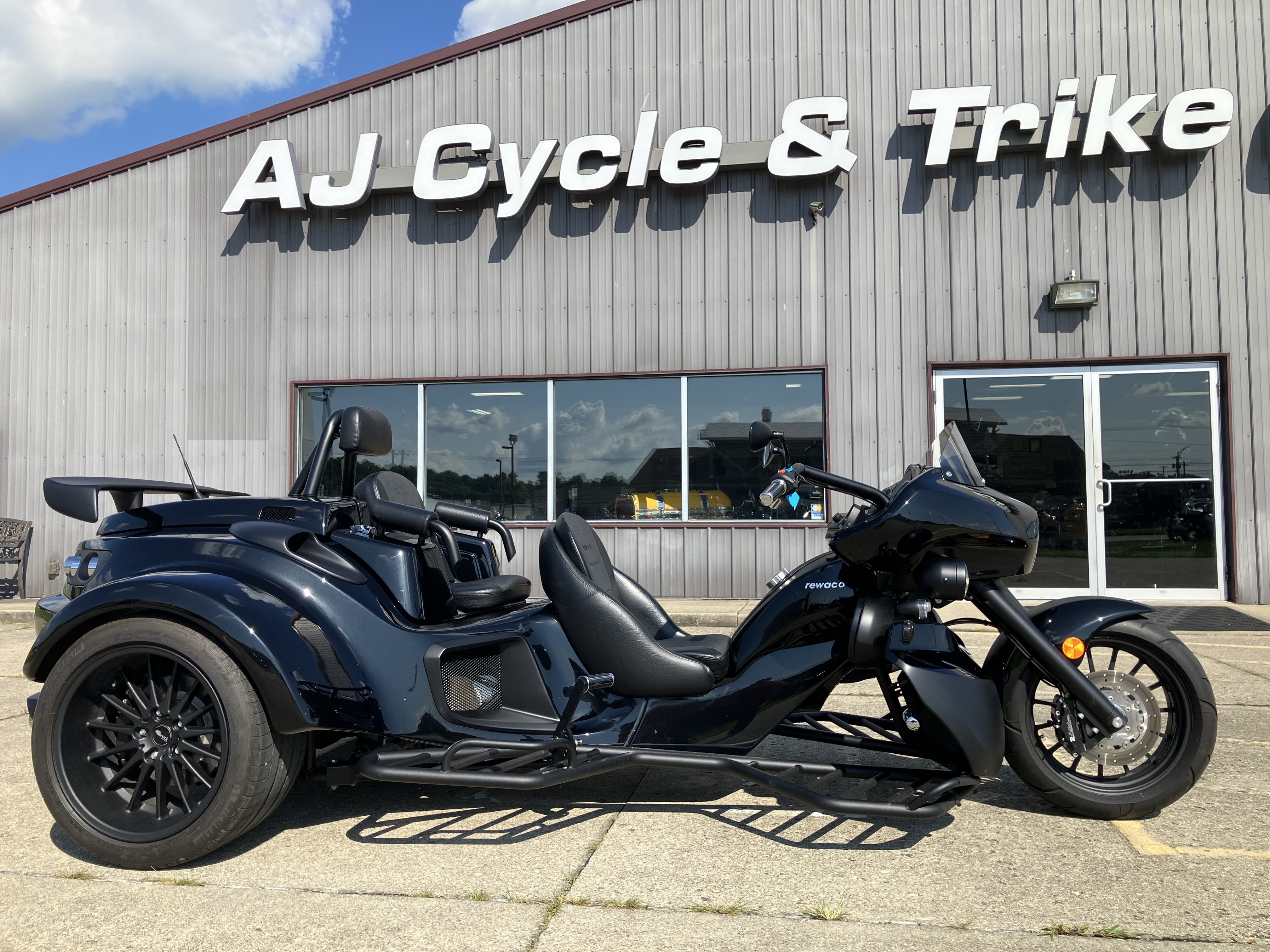 2022 Rewaco GT Touring GT TOURING in Jasper, IN