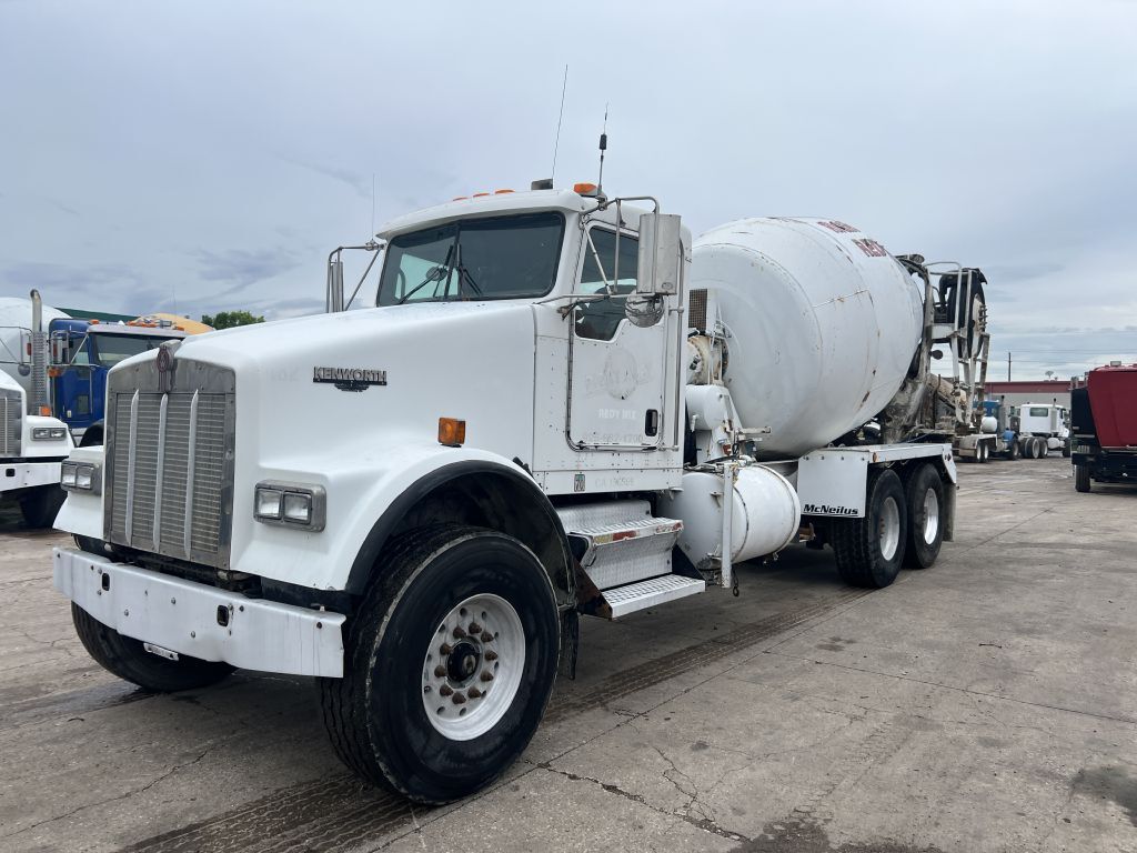 2006 KENWORTH W900B in Houston, TX