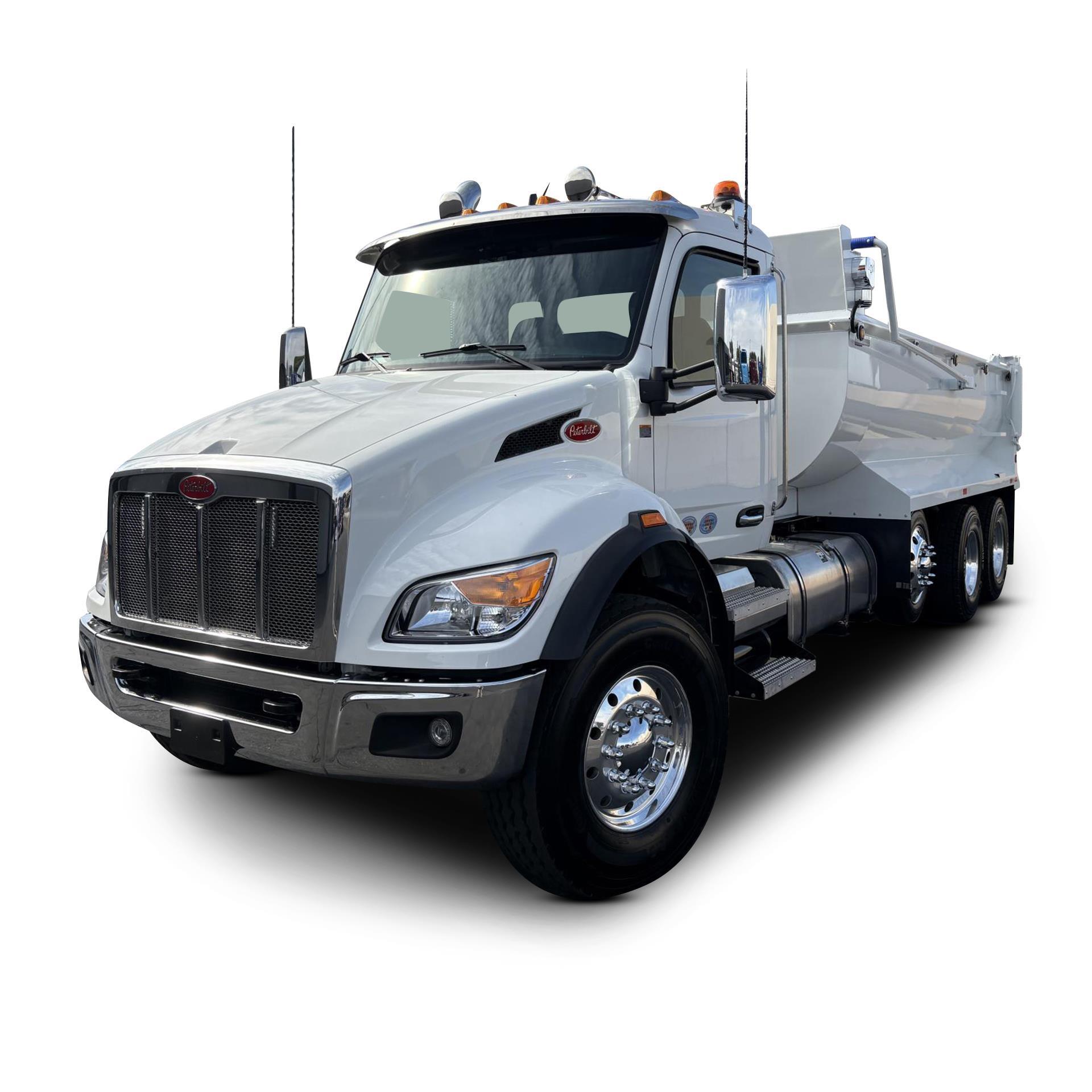 2026 PETERBILT 548 in Sylmar, CA