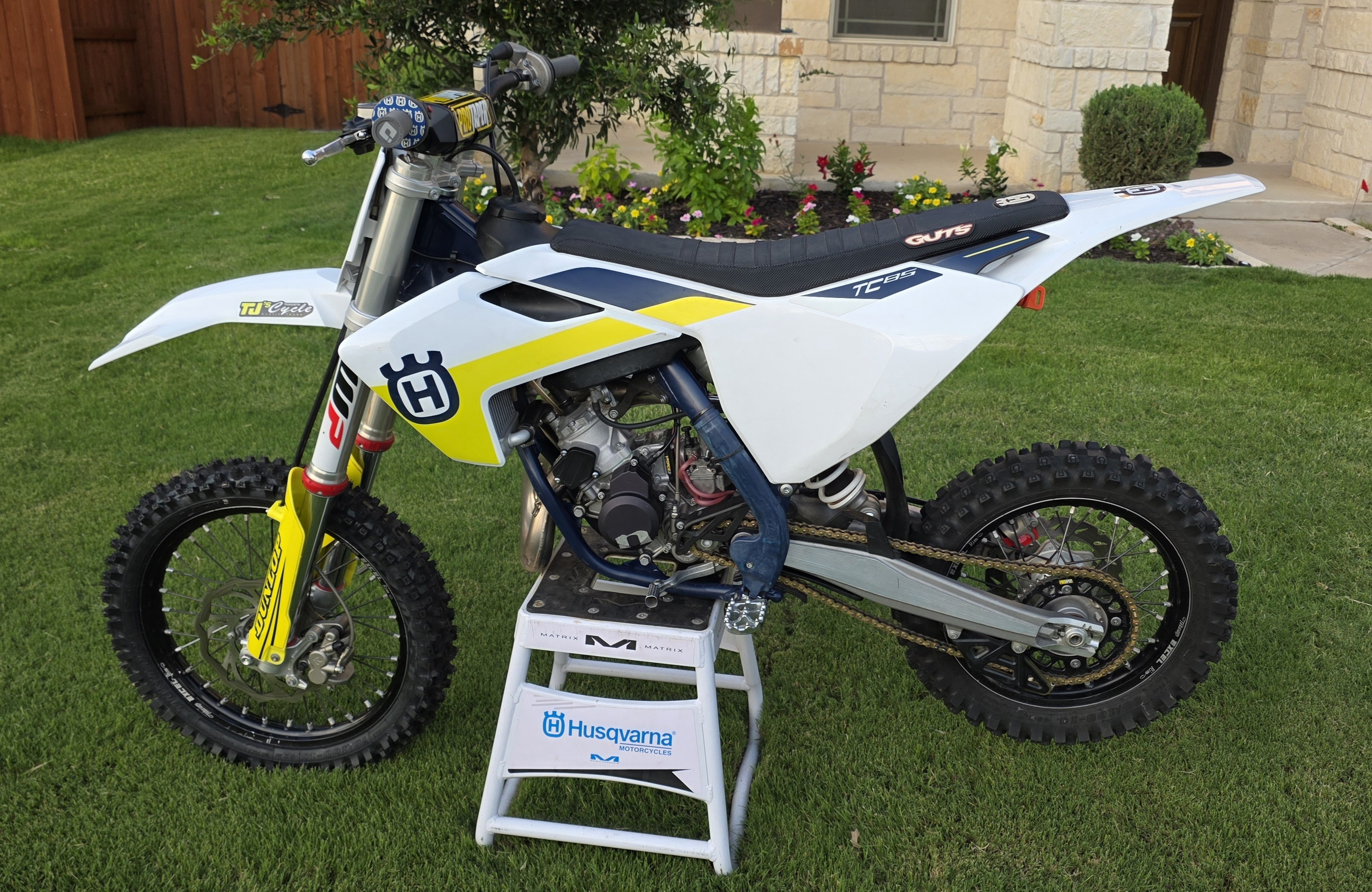 2022 Husqvarna TC 85 17/14 85 17/14 in Georgetown, TX