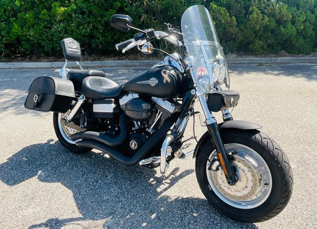 2009 Harley-Davidson FXDF DYNA FAT BOB DYNA in Little River, SC