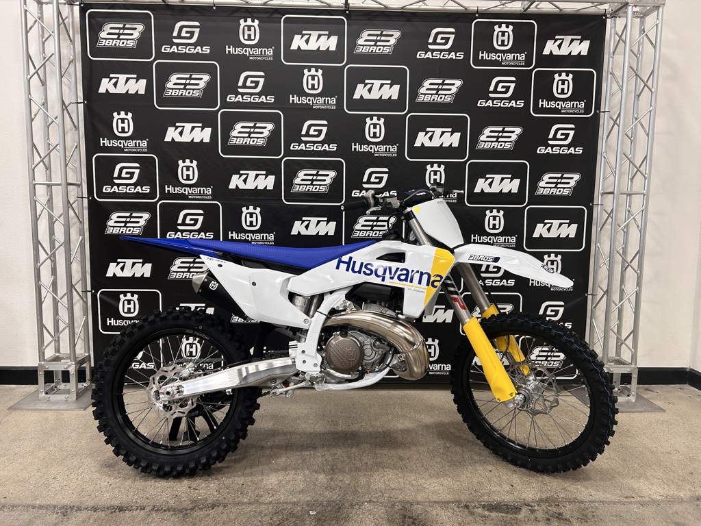2027 Husqvarna Motorcycles TC 300 300 in Costa Mesa, CA