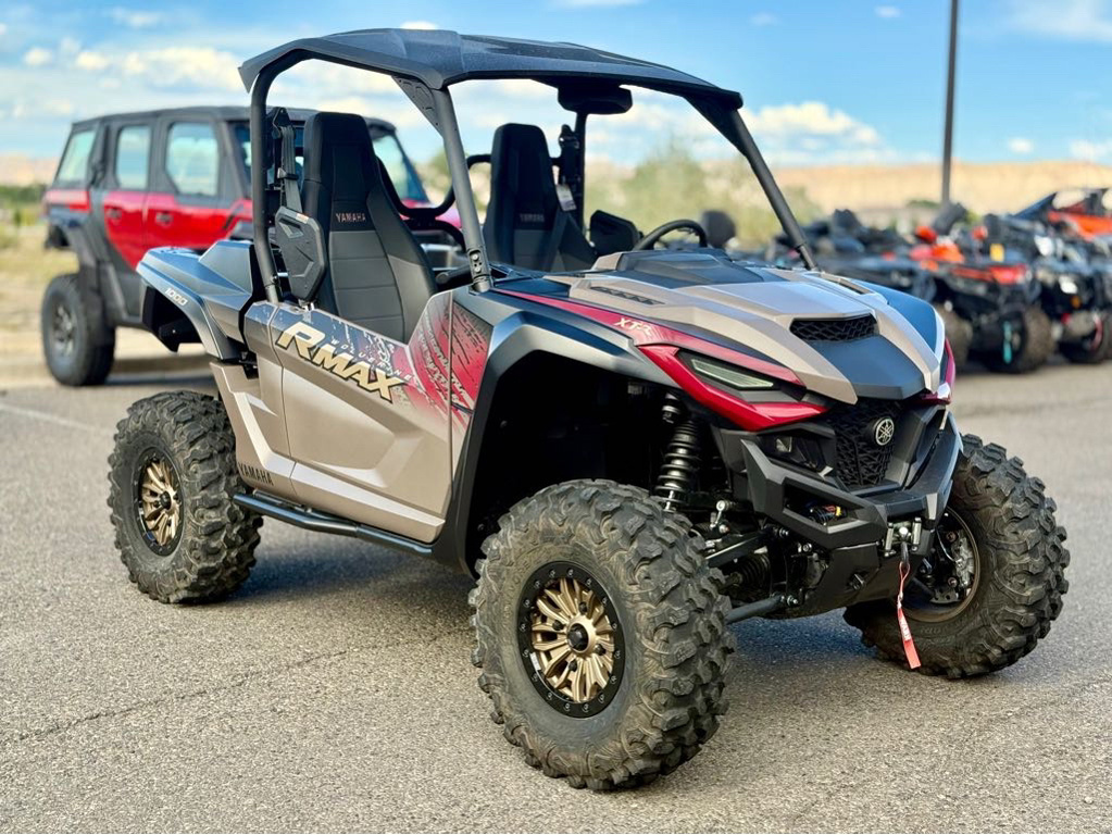 2024 Yamaha Wolverine RMAX2 1000 XT-R in grand junction CO