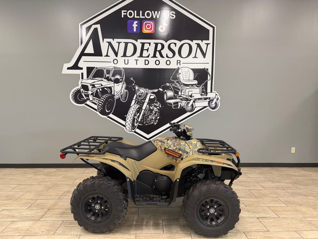 2026 Yamaha Kodiak 700 EPS in st joseph MO
